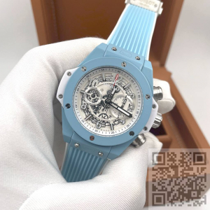 Hublot Big Bang Unico Sky Blue (код 1408)