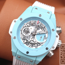 Hublot Big Bang Unico Sky Blue (код 1409)