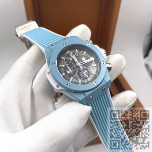 Hublot Big Bang Unico Sky Blue (код 1410)