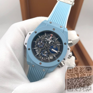Hublot Big Bang Unico Sky Blue (код 1410)