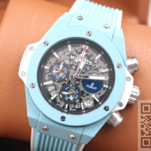 Hublot Big Bang Unico Sky Blue (код 1410)