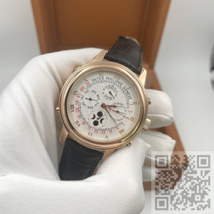 Patek Philippe Grand Complications Sky Moon (код 1425)