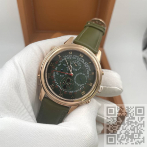 Patek Philippe Grand Complications Sky Moon (код 1427)