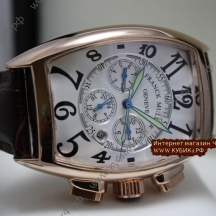 Franck Muller Cintree Curvex (код 010) Franck Muller Cintree Curvex (код 010)