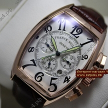 Franck Muller Cintree Curvex (код 010)