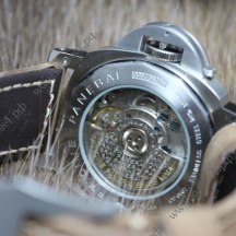 PANERAI Luminor GMT (код 015) PANERAI Luminor GMT (код 015)