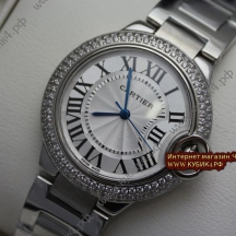 Cartier Ballon Blue de Cartier (код 018)