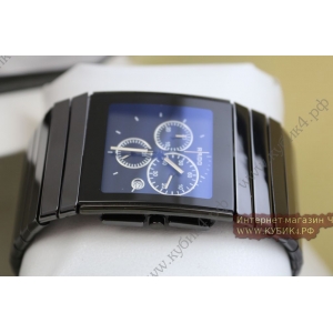 Rado Ceramica Chronograph Black (код 026) Rado Ceramica Chronograph Black (код 026)
