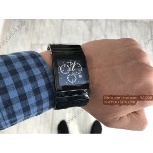 Rado Ceramica Chronograph Black (код 026) Rado Ceramica Chronograph Black (код 026)