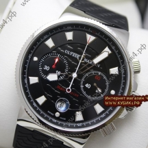 Ulysse Nardin Marine Chronograph (код 058)