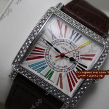 Franck Muller Master Square (код 017)