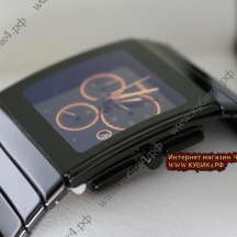 Rado Ceramica Chronograph Black (код 026-01) Rado Ceramica Chronograph Black (код 026-01)