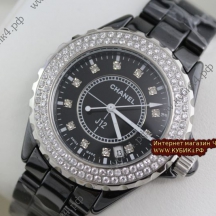 CHANEL J12 Black (код 034)