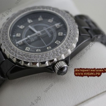 CHANEL J12 Black (код 034)
