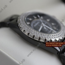 CHANEL J12 Black (код 034)
