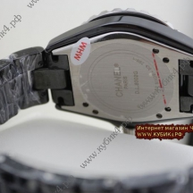 CHANEL J12 Black (код 034)