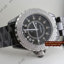 CHANEL J12 Black (код 034)