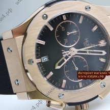 HUBLOT Classic Fusion CHRONOGRAPH KING GOLD (код 078) HUBLOT Classic Fusion CHRONOGRAPH KING GOLD (код 078)