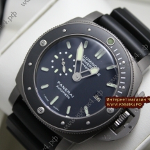 PANERAI LUMINOR SUBMERSIBLE 1950 AMAGNETIC 3 DAYS AUTOMATIC TITANIO (код 049)