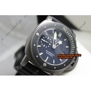 PANERAI LUMINOR SUBMERSIBLE 1950 AMAGNETIC 3 DAYS AUTOMATIC TITANIO (код 049) PANERAI LUMINOR SUBMERSIBLE 1950 AMAGNETIC 3 DAYS AUTOMATIC TITANIO (код 049)