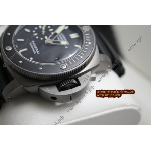 PANERAI LUMINOR SUBMERSIBLE 1950 AMAGNETIC 3 DAYS AUTOMATIC TITANIO (код 049) PANERAI LUMINOR SUBMERSIBLE 1950 AMAGNETIC 3 DAYS AUTOMATIC TITANIO (код 049)