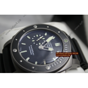 PANERAI LUMINOR SUBMERSIBLE 1950 AMAGNETIC 3 DAYS AUTOMATIC TITANIO (код 049) PANERAI LUMINOR SUBMERSIBLE 1950 AMAGNETIC 3 DAYS AUTOMATIC TITANIO (код 049)