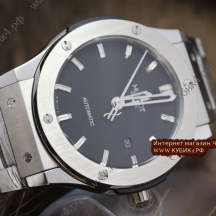 HUBLOT Classic Fusion TITANIUM BRACELET (код 111) HUBLOT Classic Fusion TITANIUM BRACELET (код 111)