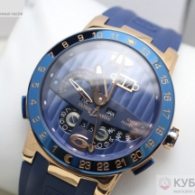Ulysse Nardin El Toro GMT Perpetual (код 068-02)