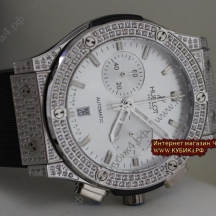 HUBLOT Classic Fusion All Diamond (код 153) HUBLOT Classic Fusion All Diamond (код 153)
