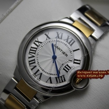 Cartier Ronde Louis Cartier (код 049-01)