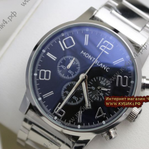 Montblanc TimeWalker (код 025)