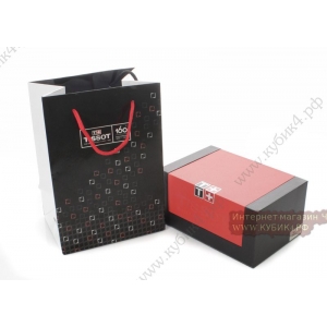Фирменная коробка под часы Tissot Фирменная коробка под часы Tissot
