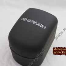 Фирменная коробка под часы Armani
