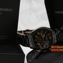 Фирменная коробка под часы Armani