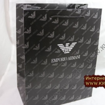 Фирменная коробка под часы Armani