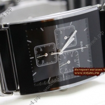 Rado Integral Chronograph Black (код 067)