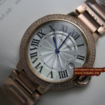 Cartier Ballon Blue de Cartier (код 018-01)