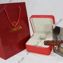 Фирменная коробка OMEGA