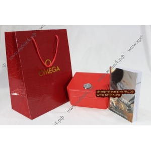 Фирменная коробка OMEGA Фирменная коробка OMEGA