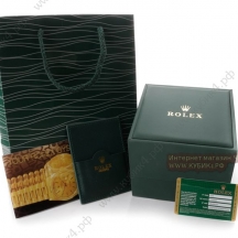 Фирменная коробка ROLEX (код 002)