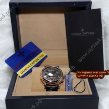 Фирменная коробка VACHERON CONSTANTIN (код 001) Фирменная коробка VACHERON CONSTANTIN (код 001)