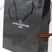 Фирменная коробка VACHERON CONSTANTIN (код 001) Фирменная коробка VACHERON CONSTANTIN (код 001)