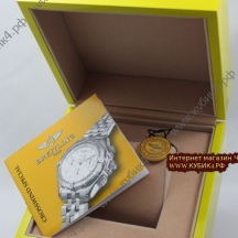 Фирменная коробка BREITLING (код 002) Фирменная коробка BREITLING (код 002)