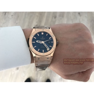 HUBLOT Classic Fusion KING GOLD BRACELET (код 221) HUBLOT Classic Fusion KING GOLD BRACELET (код 221)