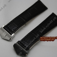 Кожаный ремешок для TAG Heuer код 007)