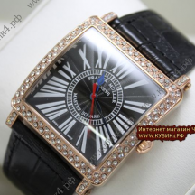 Franck Muller Master Square (код 035)
