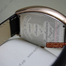 Franck Muller Master Square (код 037) Franck Muller Master Square (код 037)
