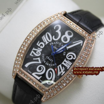 Franck Muller Master Square (код 037)