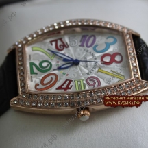 Franck Muller Master Square (код 038)