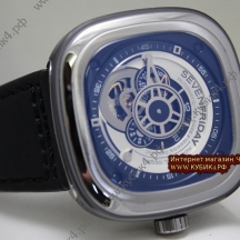 SEVENFRIDAY P-SERIES WATCH P1B/01 (код 001) SEVENFRIDAY P-SERIES WATCH P1B/01 (код 001)